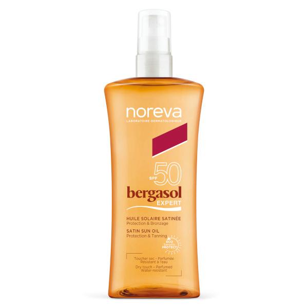 Expert Huile Solaire Satinée SPF50 150ml