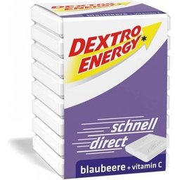 Comprimés Glucose Bleuets 46g