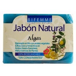 savon aux algues 100g