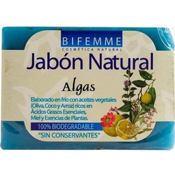 Ynsadiet savon aux algues 100g