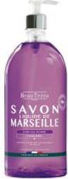 Savon Liquide Marseille Lavande 1 Litre - Flacon-Pompe 1 L