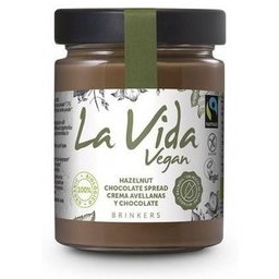 Cream Crème au chocolat et aux noisettes 270g
