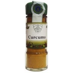 Curcuma Assaisonnement en poudre Bio 36g