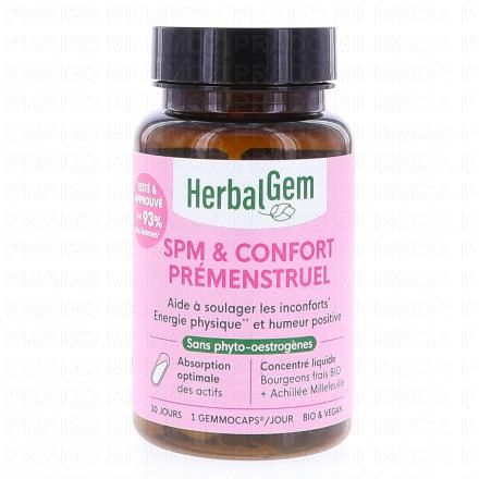SPM & Confort Prémenstruel 30 Capsules