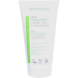 Anti-Vergetures Crème 2 EN 1 Concentrée Certifiée BIO | Organic MUM