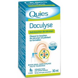 Doculyse Solution Oreilles