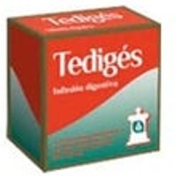 Tedigest Infusion 1ut