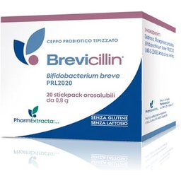Brevicillin 20 Sachets