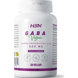 Gaba 500mg 120vcaps