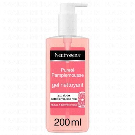 Gel Nettoyant au Pamplemousse 200ml
