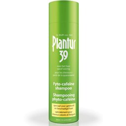 39 Shampooing phyto-caféine Cheveux Coloré