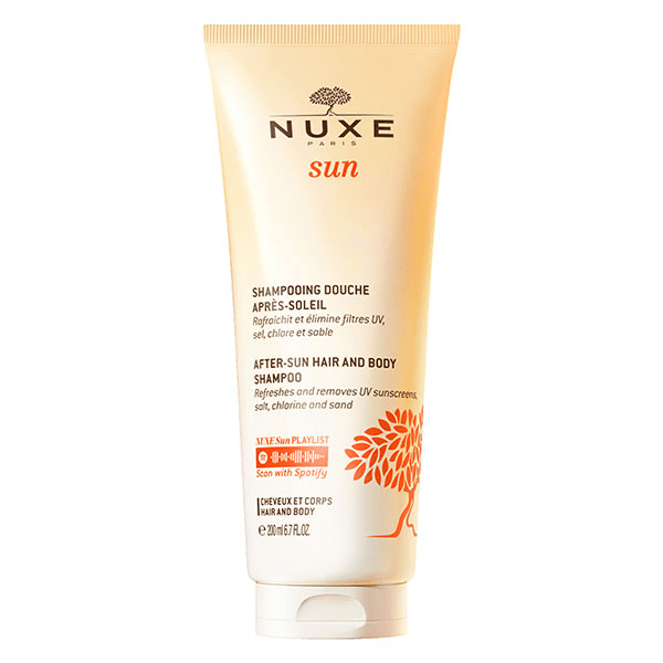 Sun Shampoing Douche Après-Soleil 200ml