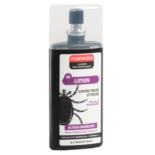 Lotion anti tique 100ml