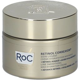 RoC® Retinol Correxion® Line Smoothing Max Hydration Cream 48 ml