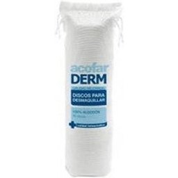 Disques démaquillants Acofardem 40pcs