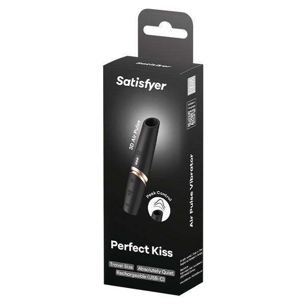 Perfect Kiss - Stimulateur Clitoridien Hyper Silencieux