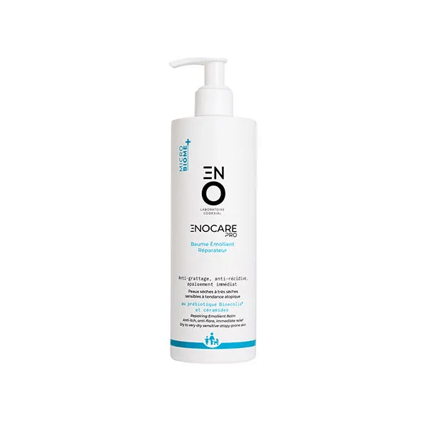 Enocare Pro Baume Emollient Réparateur 400ml