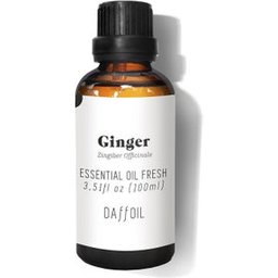 Ginger Essential Oil Fresh 100ml