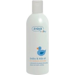 Aceite Para Bebés Y Niños 270ml