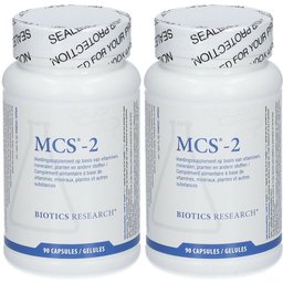 Biotics Research® Mcs®-2