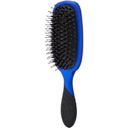 Brush Pro Pro Shine Enhancer Hair Brush Blue 1ut