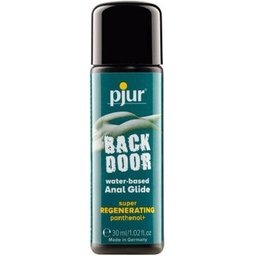 Back Door Lubrifiant Anal Régénérant Base d'Eau 30ml