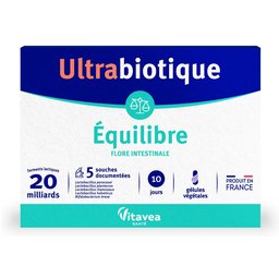 Nutrisanté Ultrabiotique