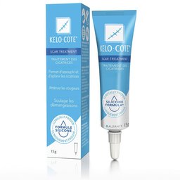 Kelo-Cote® Gel Traitement des Cicatrices