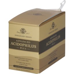 Advanced Acidophilus Plus Probiotique
