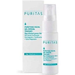 Gel purifiant pour le visage 20ml