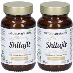 NaturaMedicatrix Shilajit