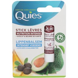 Stick Lèvres Régénérant Avocat & Beurre de Karité