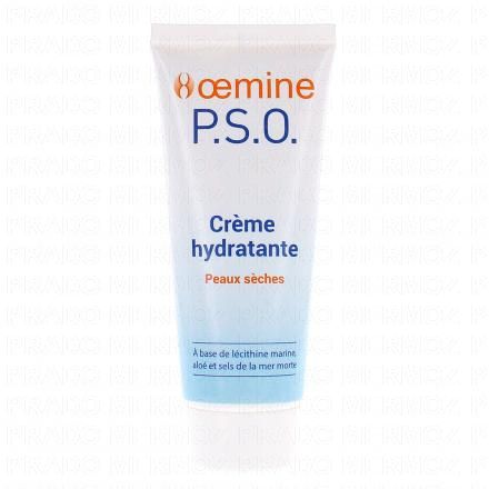 P.S.O crème tube 100ml