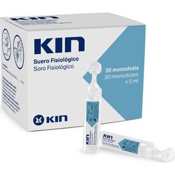 Sérum physiologique 30 à dose unique