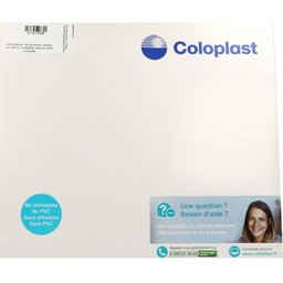 Conveen Poche - Poche à urine ambulatoire, vidangeable, 500 ml, tubulure 30 cm - bt 30