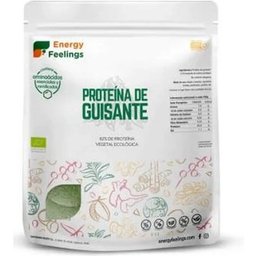 Protéine Pois Eco Xl 500g