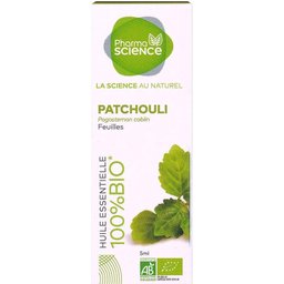 Huile Essentielle Patchouli Bio5ml
