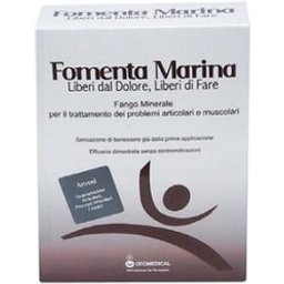 Geomedical Arthrose Boue Minérale 5 Sachets