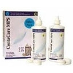 Solution de nettoyage pour lentilles de contact Mps 100ml