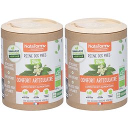 Nat&Form Reine des prés Bio en gélules