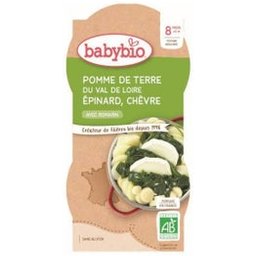 Menu Leg/Chevre 2X200g