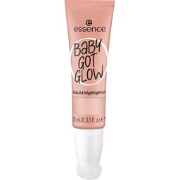 Baby Got Glow Liquid Highlighter 10 Sassy in Silk 10ml