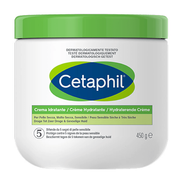 Crème Hydratante 450g
