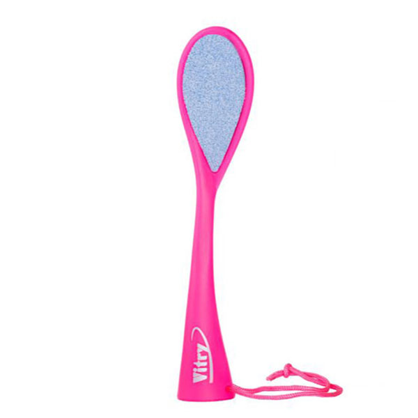 Râpe Céramique Fluo Rose