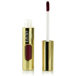 Lipfix Gold Rouge à Lèvres Liquide Marsala Glitter 8g