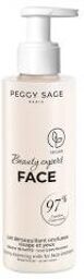 Beauty Expert Face Lait Démaquillant Onctueux Beurre de Karité 100 ml - Flacon-Pompe 200 ml