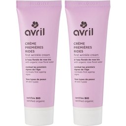 Crèmes Premières Rides
