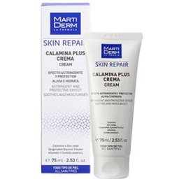 MARTIDERM® Calamine plus crème 75ml
