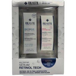 Pack Régénération Pro-Aging Dermatologique Retinol Tech 30 ml + Aqua Intense 72H 15 ml