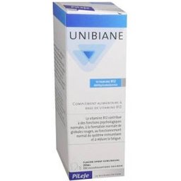 Unibiane Vitamine B12 Spr 20ml